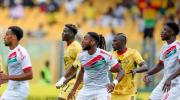 Gambia vence como visitante a Ghana antes de llegar a Bolivia