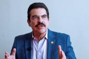 Reyes Villa plantea redistribuir recursos del IDH y fortalecer los presupuestos municipales