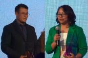 Periodistas de ERBOL son galardonados en el Premio Nacional de Periodismo con Perspectiva de Género