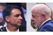 Lula tilda a Flávio Bolsonaro de mequetrefe y lo acusa de relacionarse con paramilitares
