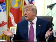 Trump defiende la autorregulación para la IA junto a los grandes magnates tecnológicos