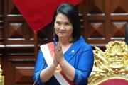 Fujimori dice que Congreso pone a prueba su paciencia por no darle facultades legislativas