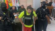 Chofer que trasladó a los asesinos de un librecambista tiene antecedentes por robo agravado y abuso sexual