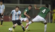 Una década después, la Verde se reencuentra con el Kempes
