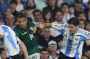 Bolivia va por una prueba de alto nivel ante Argentina