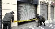 Delincuentes roban en una tienda del centro paceño y se llevan Bs 40.000