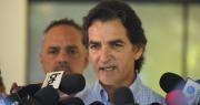 Saavedra advierte al transporte ante el anuncio de paro: “Si vuelven a hacerlo, probablemente el tono cambie”