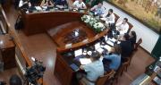 Concejo y micreros acuerdan comisión “abierta a la ciudadanía” para tratar el tema del pasaje en Santa Cruz