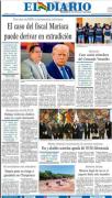 Portadas de los periódicos de Bolivia del miércoles 30 de septiembre del 2026