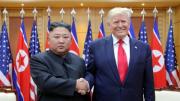 Trump quita hierro al programa nuclear de Corea del Norte y destaca que Kim Jong Un es