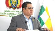 El Ministerio Público niega supuesta reunión entre el fiscal general Mariaca y Marset