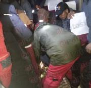 Tres mineros mueren tras un derrumbe en el Cerro Rico