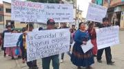 Minería y proyecto de electrificación generan conflicto en Coripata por afectación ambiental