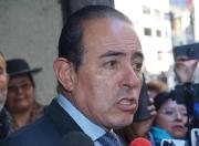 Dockweiler no fue a la reunión con el Presidente por un viaje sin previo aviso, según concejal