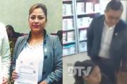 Intervienen despacho de jueza Alarcón por presunta visita a Marset unas horas antes de su captura