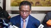 Oviedo dice que desconoce lista de “20 funcionarios bolivianos corruptos” anunciada por EEUU