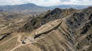 ¿Es el arca de Noé? Arqueólogos perforan misteriosa formación cerca del monte Ararat