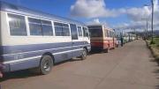 Transportistas de Sucre suspenden el servicio tras aprobación de nueva tarifa por decreto edil