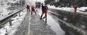 La ABC restablece el tránsito vehicular en la carretera a los Yungas