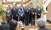 Concluye la reunión de Paz y gobernadores; anuncian nuevo encuentro en Cobija