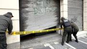 Roban más de Bs 40 mil en un negocio en el centro de La Paz