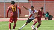 Always Ready rescata un empate sobre el final ante Real Oruro