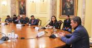 Gobernaciones acuerdan mesas técnicas para el 5 y 12 de octubre para profundizar cronograma del 50-50