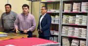 Magistratura interviene oficina de jueza que presuntamente se reunió con Marset antes de su captura