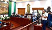 Precio del pasaje: transportistas y Concejo municipal acuerdan conformar comisiones de evaluación