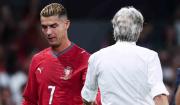 Escándalo en Portugal: Cristiano Ronaldo abandona la concentración tras las declaraciones de su técnico