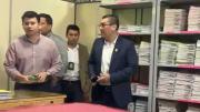 Intervienen despacho de jueza que presuntamente visitó a Marset horas antes de su captura