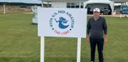  José Luis Montaño destaca en prestigioso torneo estadounidense de golf