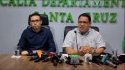 Aprehenden a Róger Mariaca y Alberto Zeballos en Viru Viru