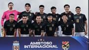 ¡Final del partido! Bolivia es ampliamente superada y cae ante Argentina (4-0)