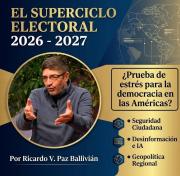 El superciclo electoral 2026-2027