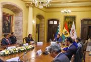 Gobernación plantea abrir una mesa bilateral con el gobierno