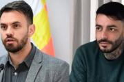 Marset dice en un audio que contactó a Del Castillo por intermedio de un policía