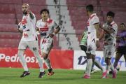 Nacional Potosí empata con un penal en la adición 