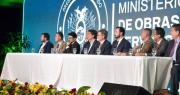 Paz firma decreto y relanza el Viru Viru Hub con la convocatoria pública para su licitación