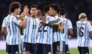 Argentina se pasea ante Bolivia con una victoria por goleada en Córdoba