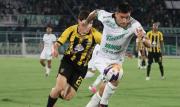 Oriente y el Tigre empatan 1-1 en el Tahuichi y quedan bien parados en la Copa Paceña