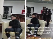 Difunden supuesto video donde Marset se refiere a Mariaca como su “amigo”