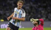 La Verde no da señales de fútbol y cae fácil ante Argentina