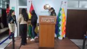 Policías toman las oficinas de la Fiscalía General del Estado y arrestan a todos los funcionarios