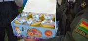 EL ALTO: DECOMISAN JUGUETES “SQUISHY DUMPLING” POR RIESGO PARA LA SALUD