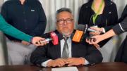Tras la aprehensión de Mariaca, Montaño asume de forma interina la Fiscalía General