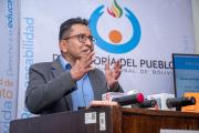 Defensor del Pueblo alerta riesgo inminente para la alimentación en 54 centros de acogida y hospitales