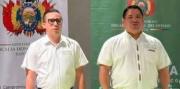 Reportan presunta aprehensión de Róger Mariaca y Alberto Zeballos en Viru Viru