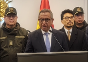 El policía Aparicio, nexo entre Mariaca y Marset, es acusado por tráfico de sustancias y organización criminal