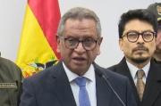 Gobierno denuncia a jefe policial por presunta organización criminal ligada al narcotráfico